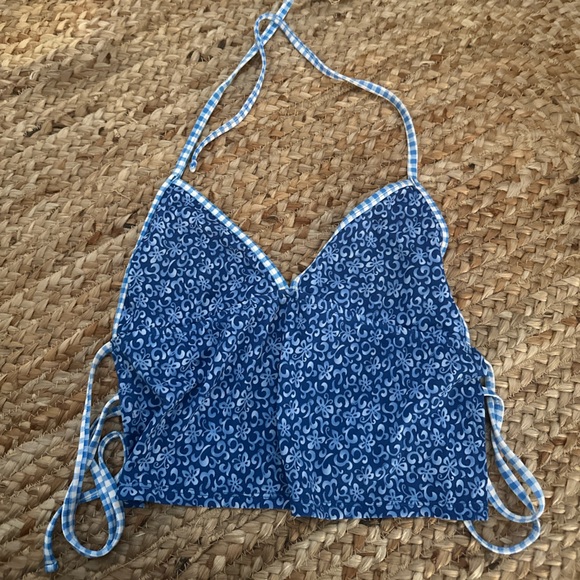 TANKINI SWIM TOP - Picture 1 of 6